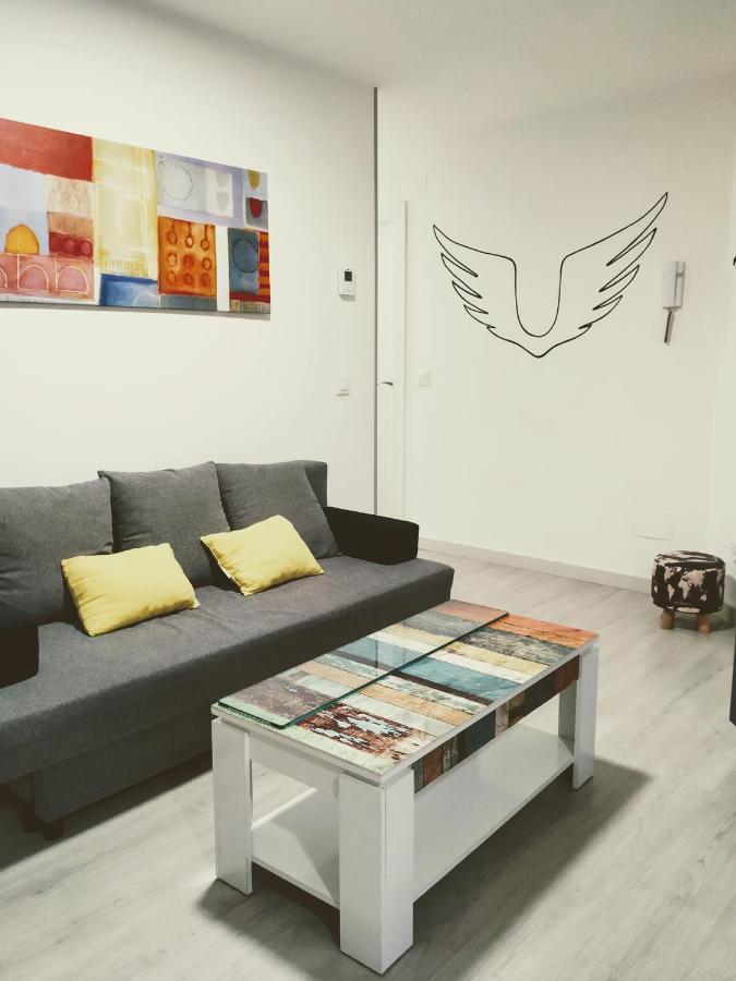 Www Goyahospitales Es Apartment เลออน ภายนอก รูปภาพ