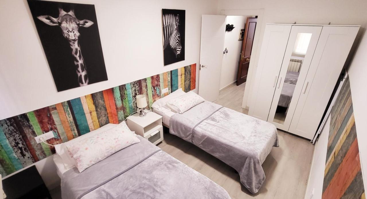 Www Goyahospitales Es Apartment เลออน ภายนอก รูปภาพ