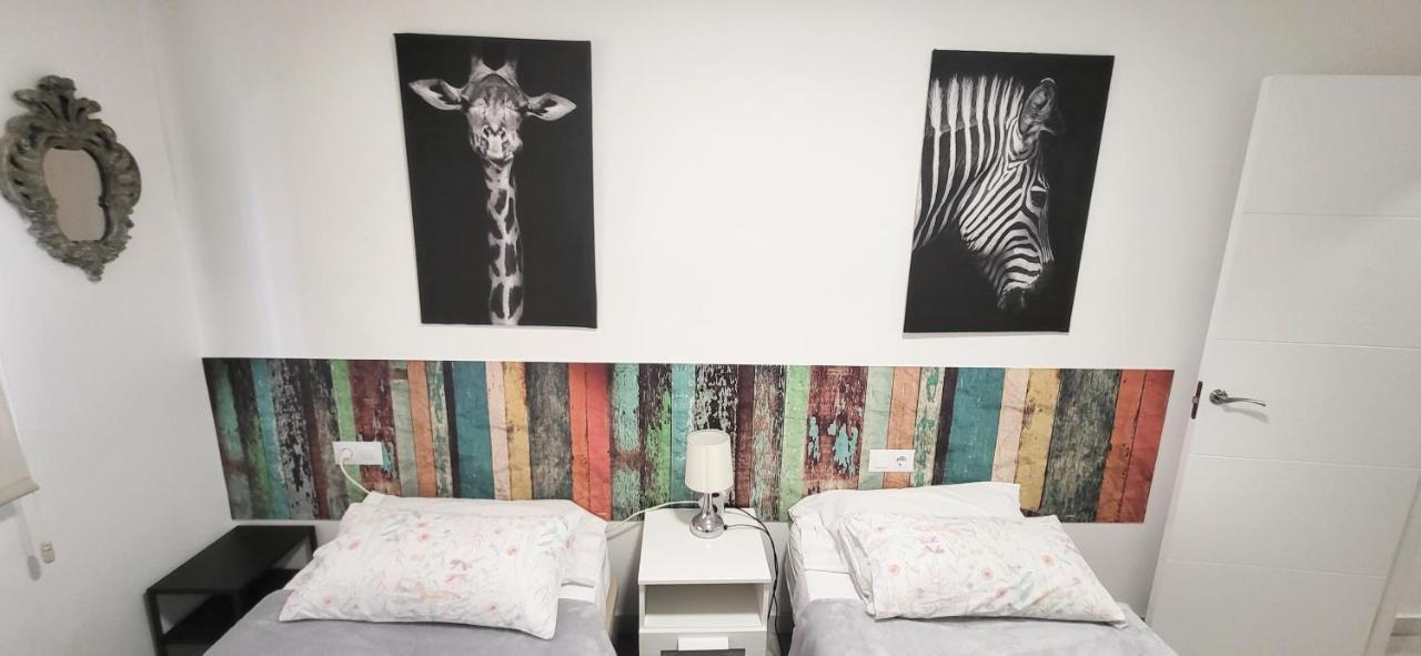 Www Goyahospitales Es Apartment เลออน ภายนอก รูปภาพ