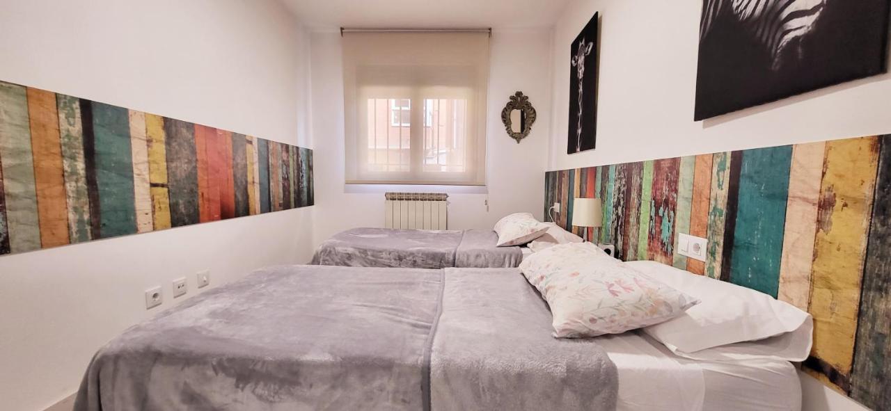 Www Goyahospitales Es Apartment เลออน ภายนอก รูปภาพ