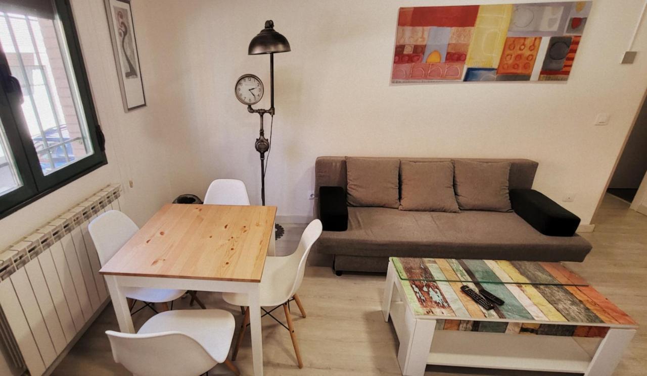 Www Goyahospitales Es Apartment เลออน ภายนอก รูปภาพ