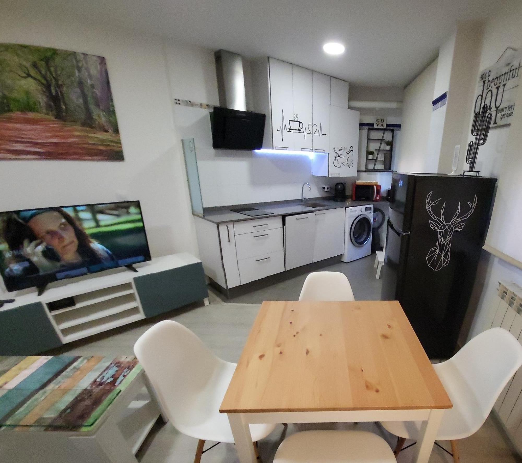 Www Goyahospitales Es Apartment เลออน ภายนอก รูปภาพ