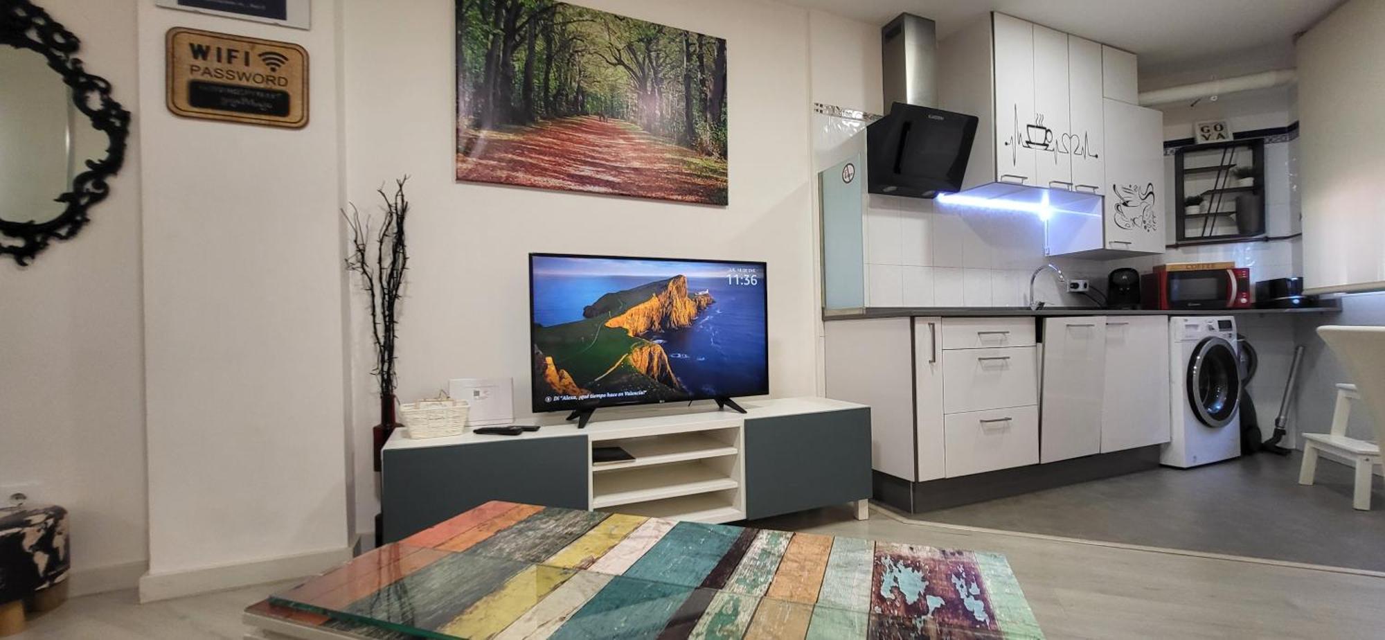 Www Goyahospitales Es Apartment เลออน ภายนอก รูปภาพ
